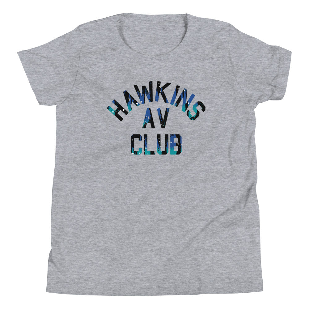 Hawkins AV Club Kid's Youth Tee