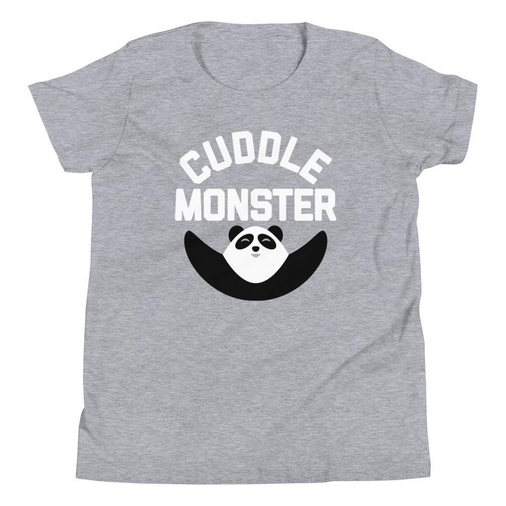 Cuddle Monster Kid's Youth Tee