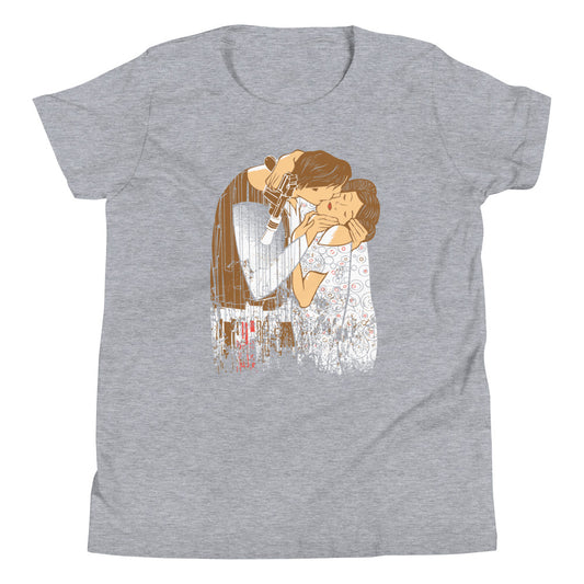 The Kiss Kid's Youth Tee