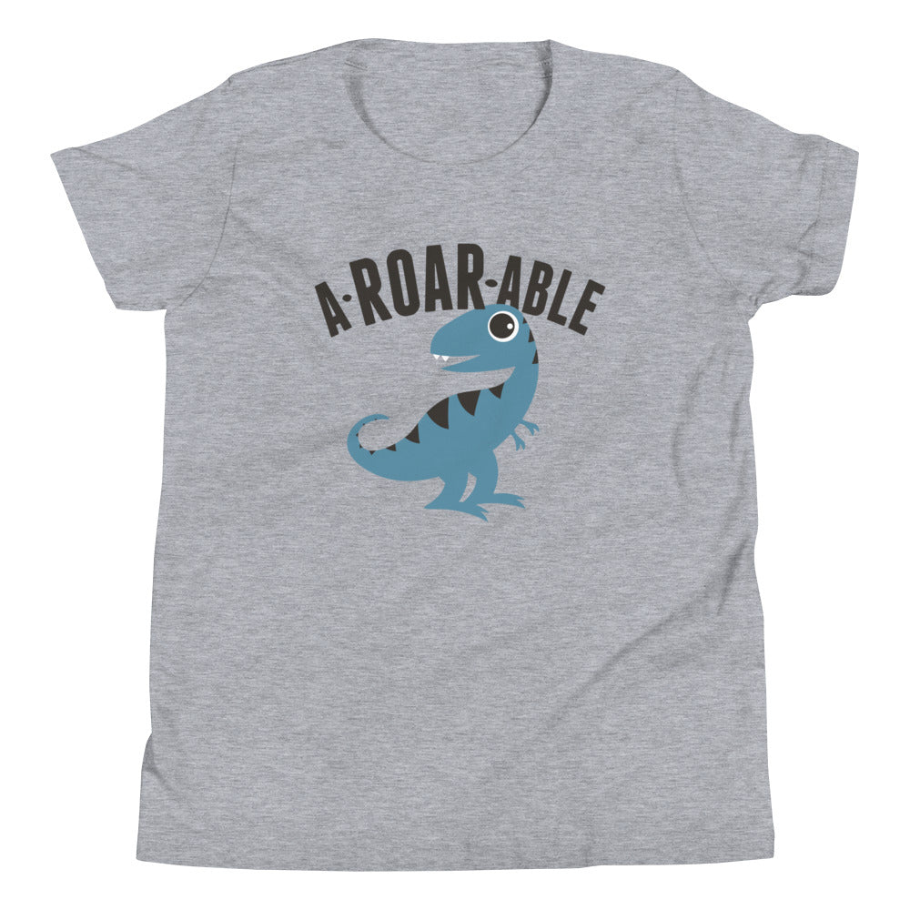 A-Roar-Able Kid's Youth Tee