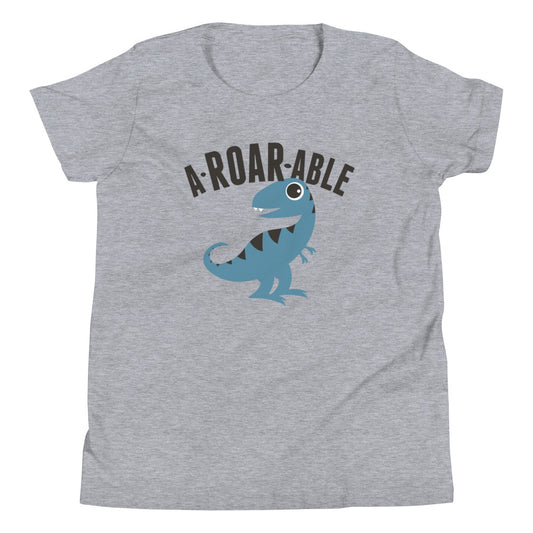 A-Roar-Able Kid's Youth Tee