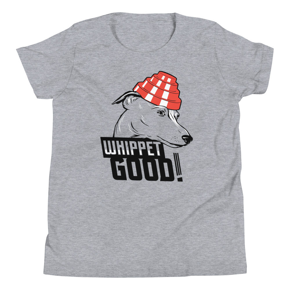 Whippet Good! Kid's Youth Tee
