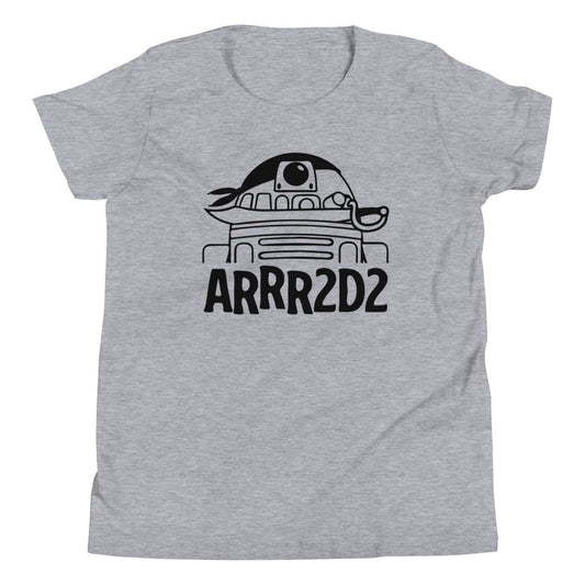 ARRR2D2 Kid's Youth Tee