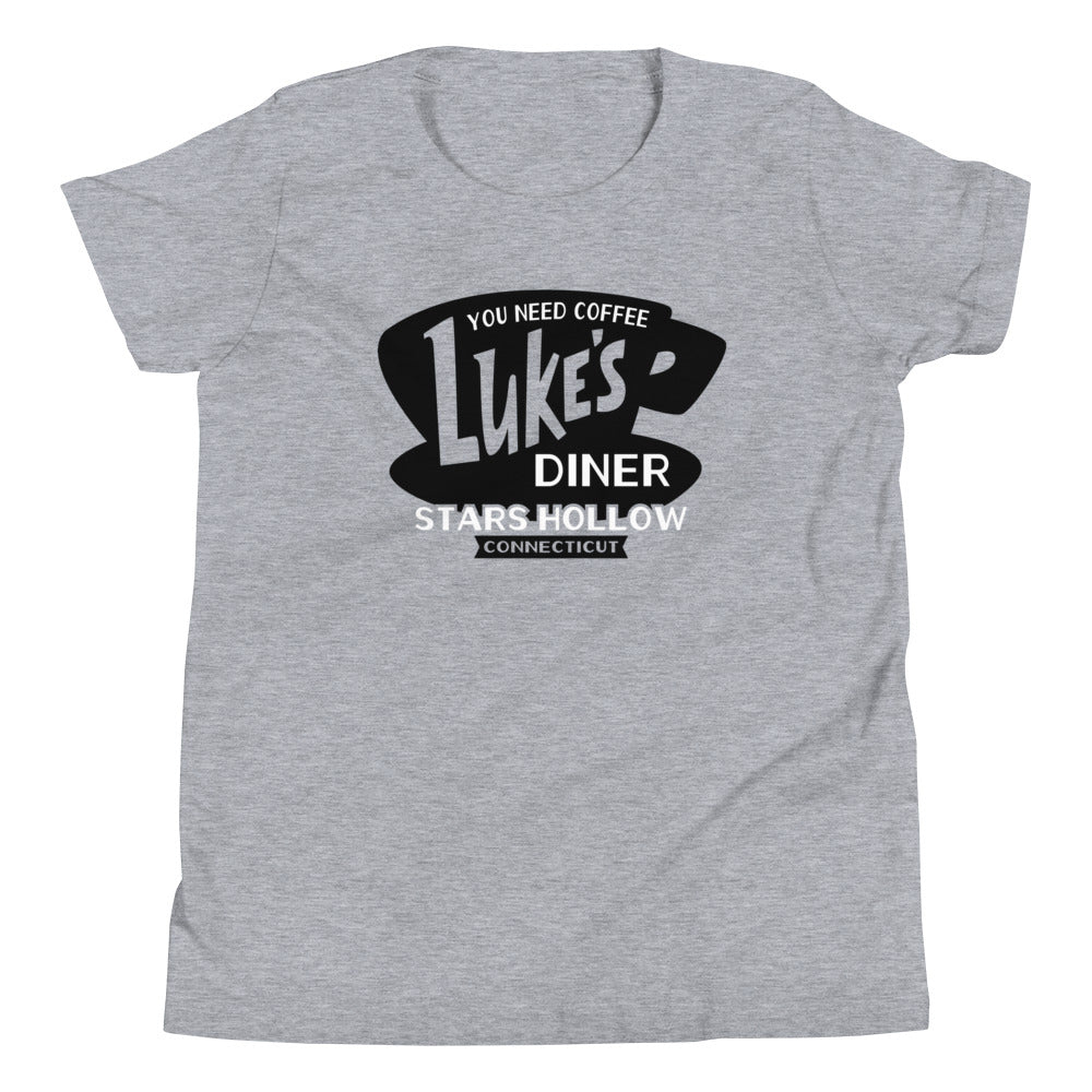 Luke's Diner Kid's Youth Tee