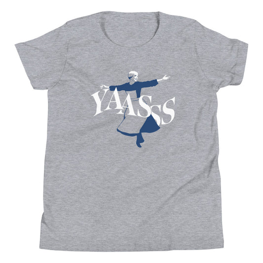 YAASSS Kid's Youth Tee