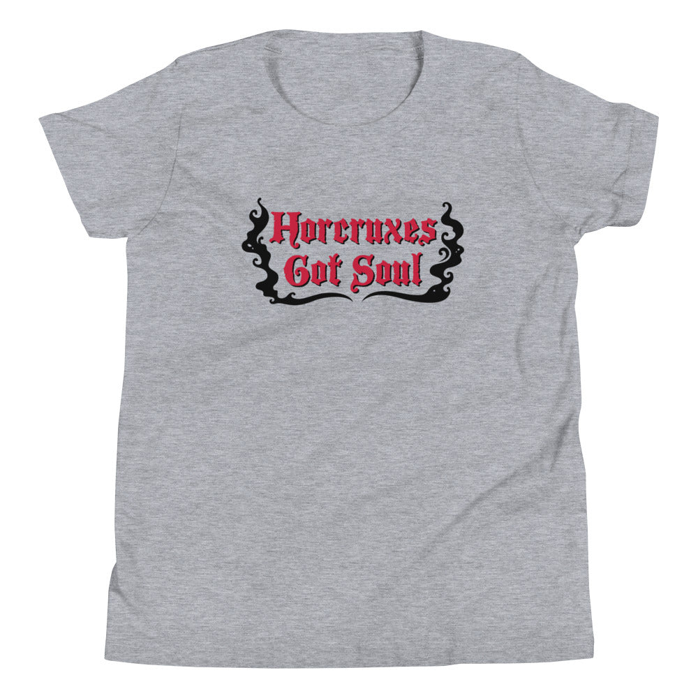Horcruxes Got Soul Kid's Youth Tee