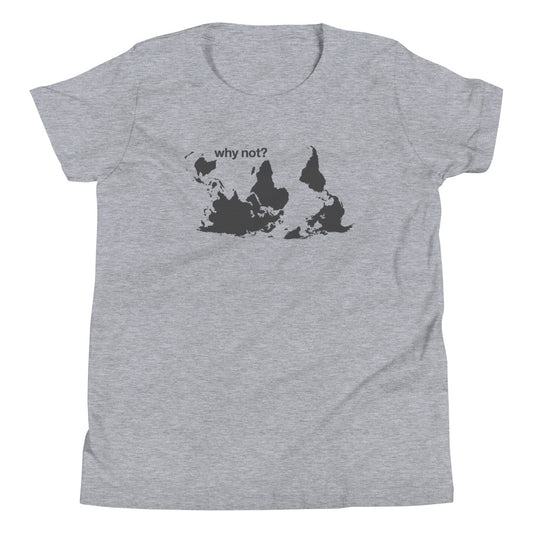 Why Not? Kid's Youth Tee