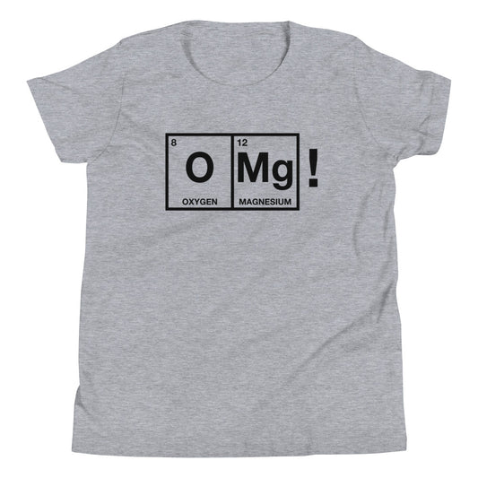 OMg! Kid's Youth Tee