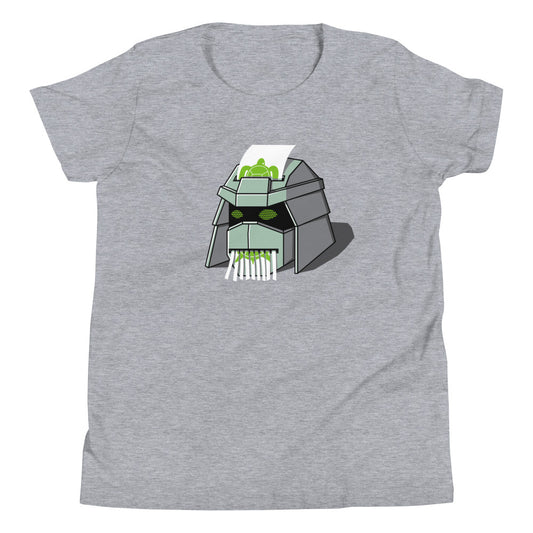 Shredded Kid's Youth Tee