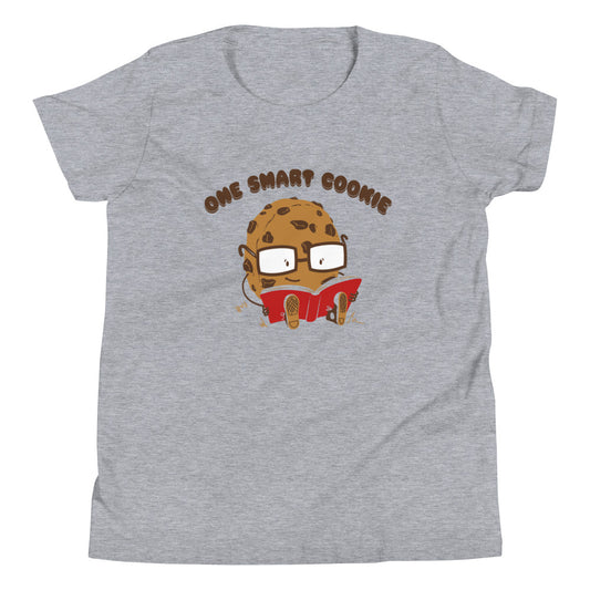 One Smart Cookie Kid's Youth Tee