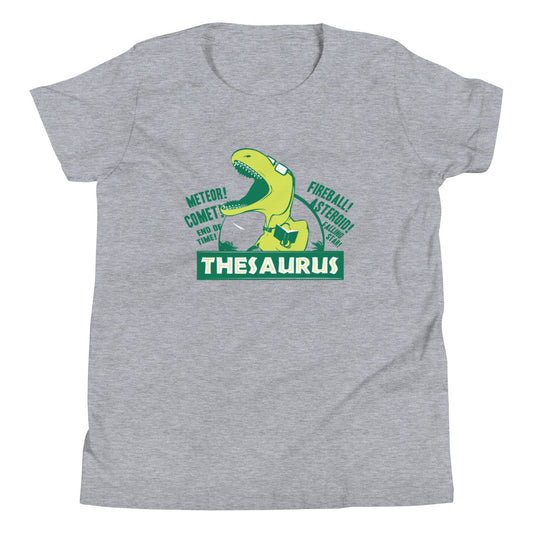 Thesaurus Kid's Youth Tee