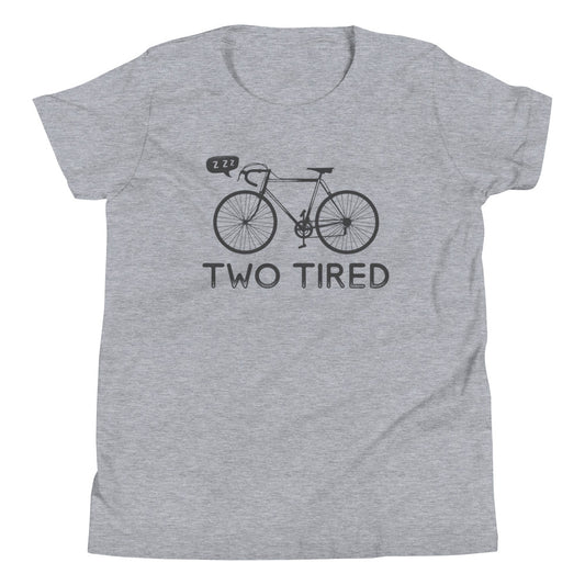 Two Tired Kid's Youth Tee