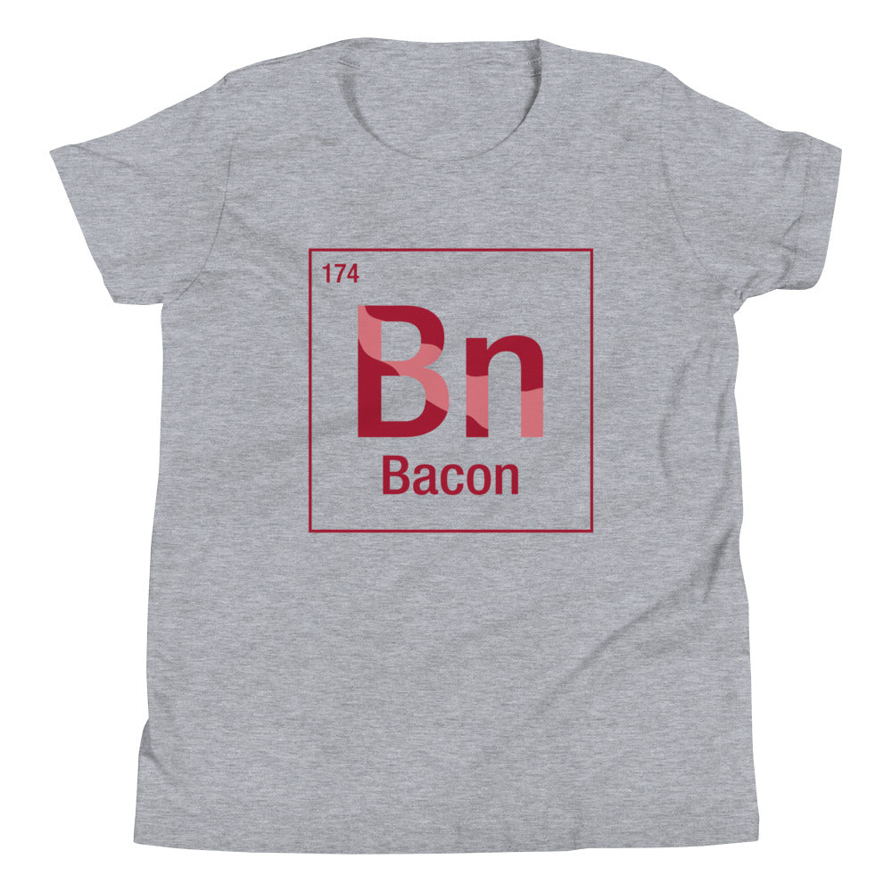 Bacon Element Kid's Youth Tee