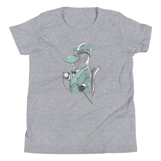 Duke Platypus Kid's Youth Tee