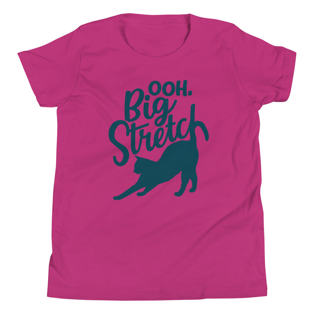 Big Stretch Kid's Youth Tee