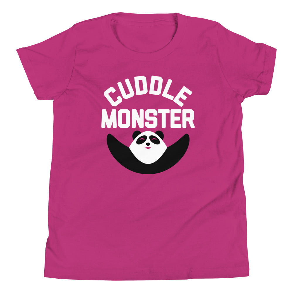 Cuddle Monster Kid's Youth Tee