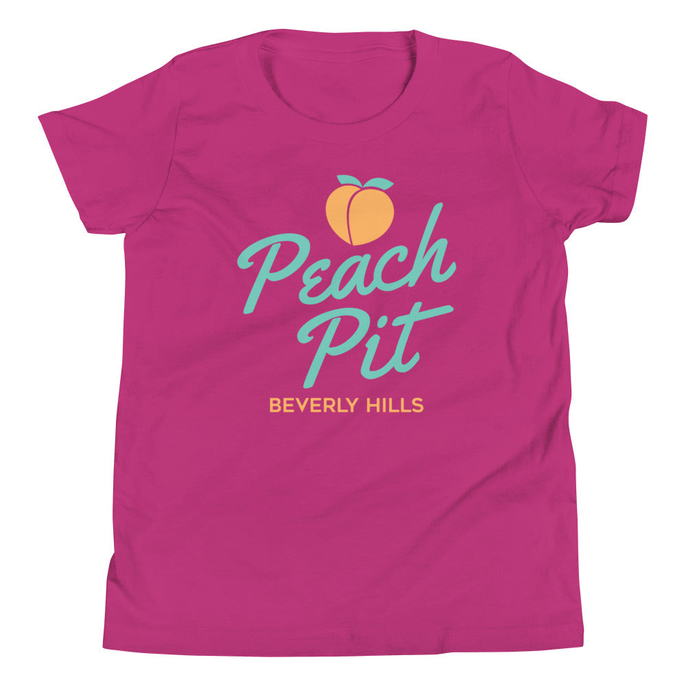 Peach Pit Kid's Youth Tee