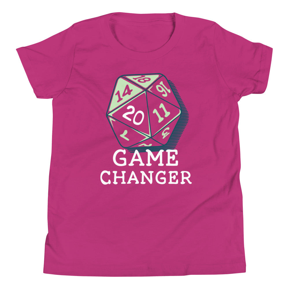 Game Changer Kid's Youth Tee