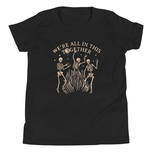 We're All In This Together Kid's Youth Tee