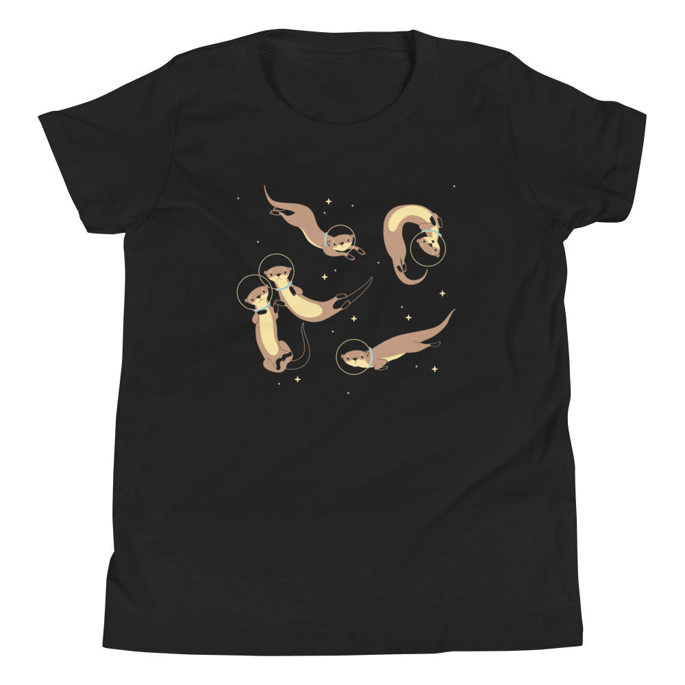 Otter Space Kid's Youth Tee