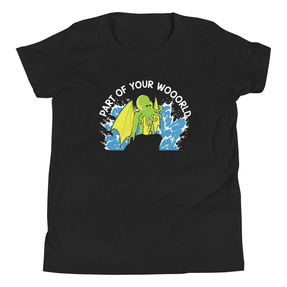 Part Of Your World Kid's Youth Tee