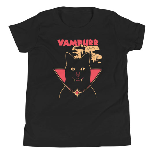 Vampurr Kid's Youth Tee