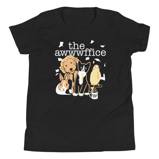 The Awwwffice Kid's Youth Tee