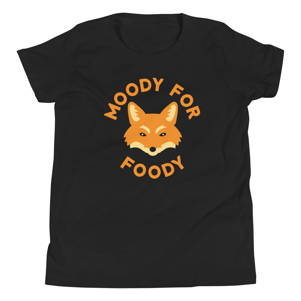Moody For Foody Kid's Youth Tee
