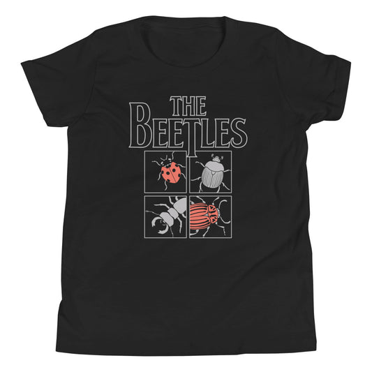 The Beetles Kid's Youth Tee