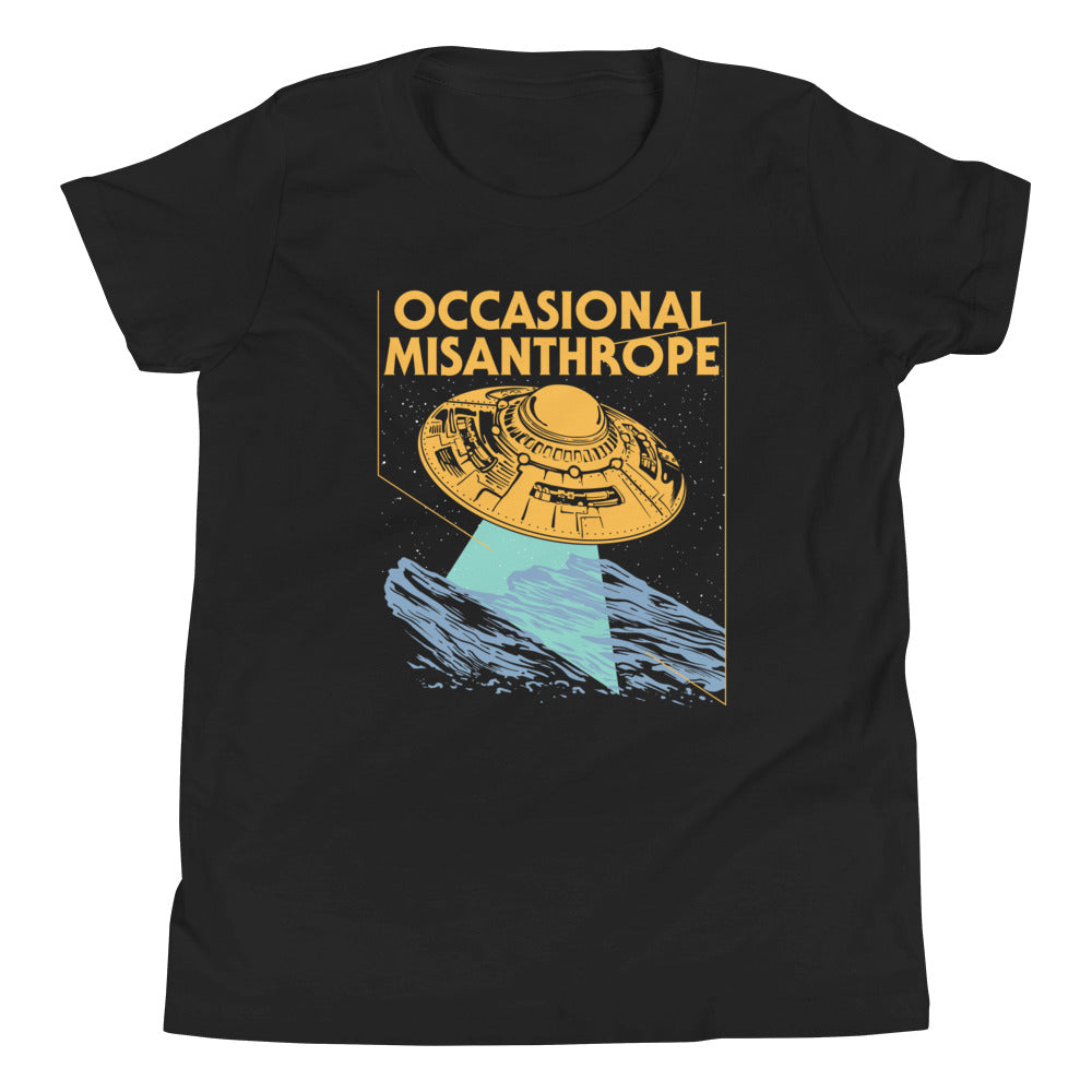 Occasional Misanthrope Kid's Youth Tee