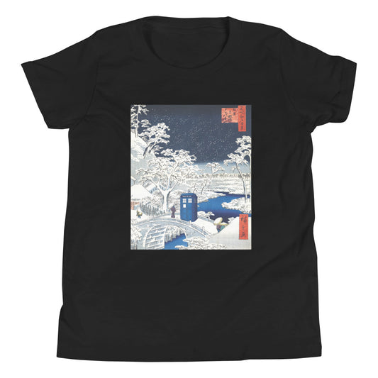 Snow Bridge Kid's Youth Tee