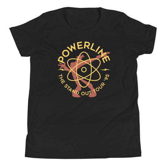 Powerline Kid's Youth Tee