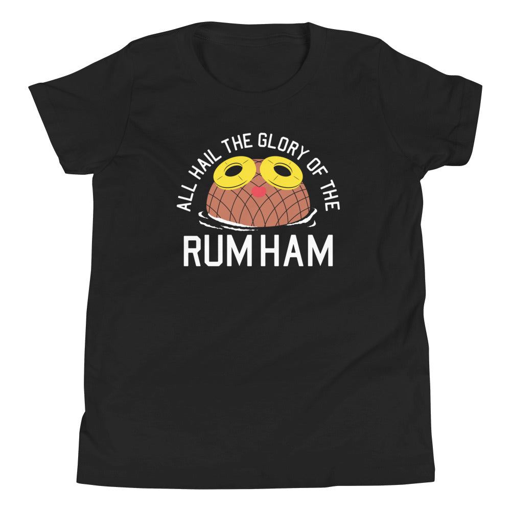 Rum Ham Kid's Youth Tee