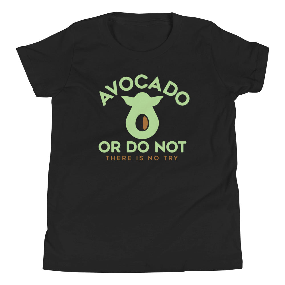 Avocado Or Do Not Kid's Youth Tee