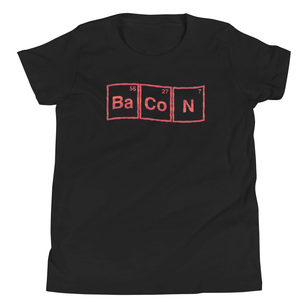 Bacon Compound Kid's Youth Tee