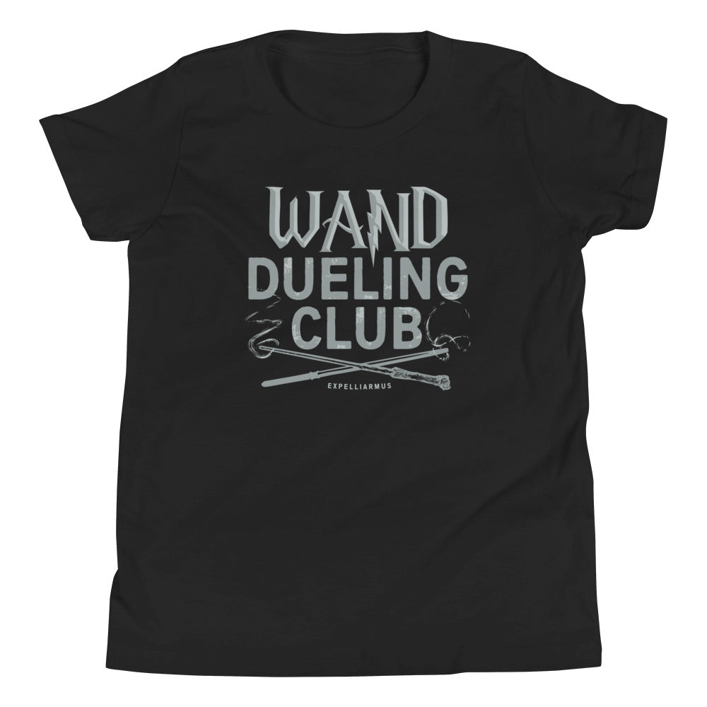 Wand Dueling Club Kid's Youth Tee