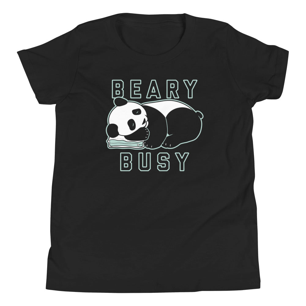 Beary Busy Kid's Youth Tee