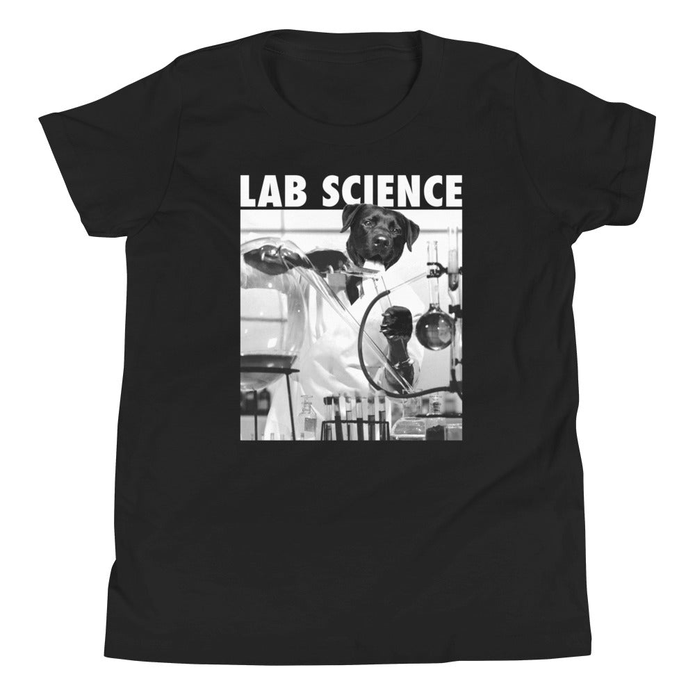 Lab Science Kid's Youth Tee