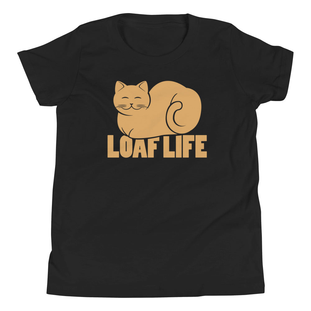 Loaf Life Kid's Youth Tee