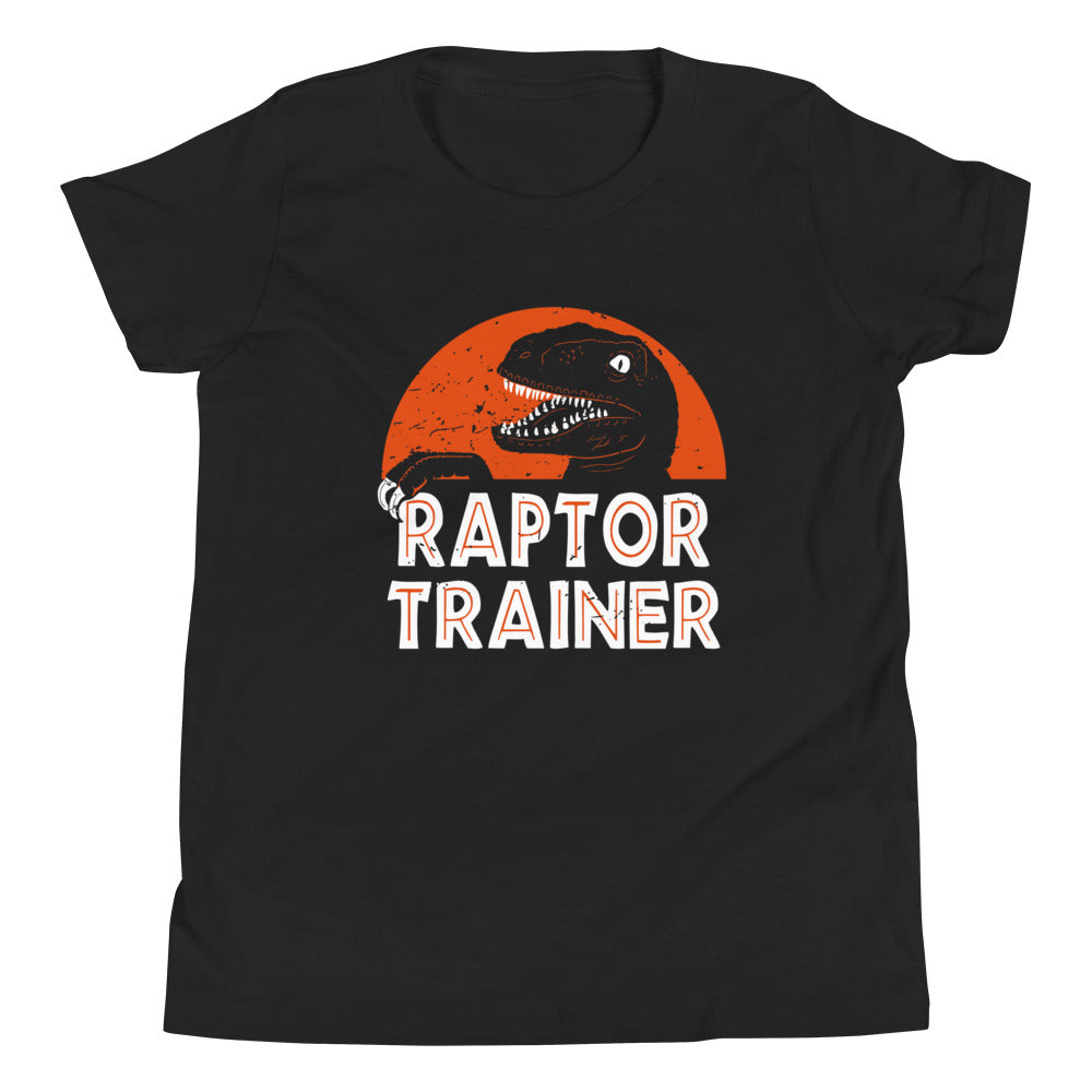 Raptor Trainer Kid's Youth Tee