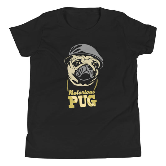 Notorious PUG Kid's Youth Tee