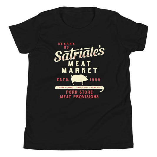 Satriale's Meat Market Kid's Youth Tee