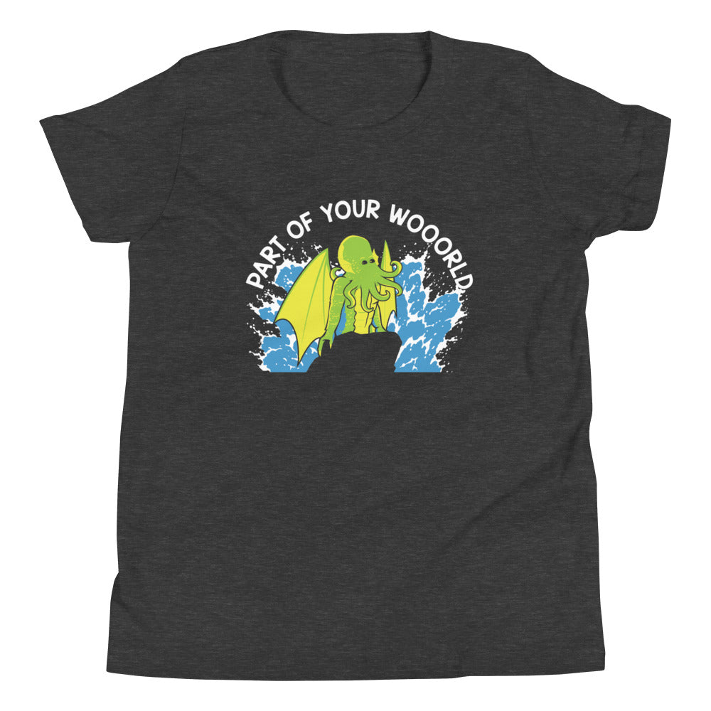 Part Of Your World Kid's Youth Tee