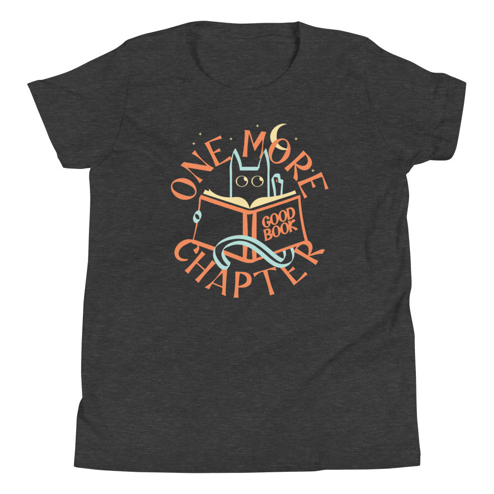 One More Chapter Kid's Youth Tee