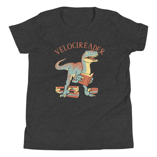 Velocireader Kid's Youth Tee