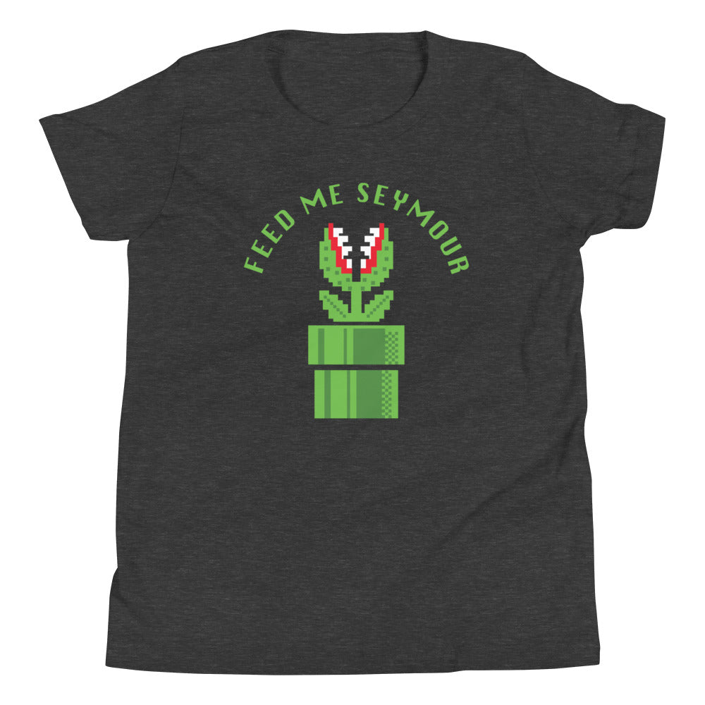 Feed Me Seymour Kid's Youth Tee