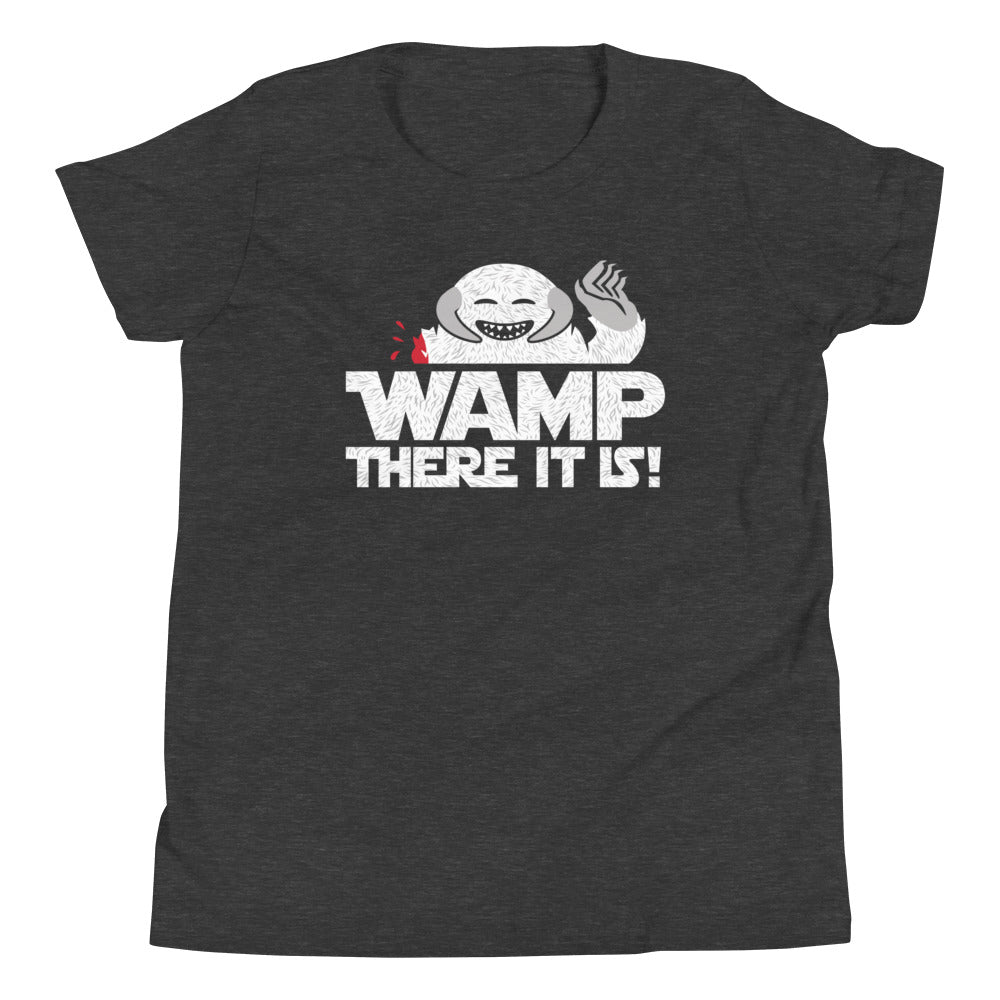 Wamp There It Is Kid's Youth Tee
