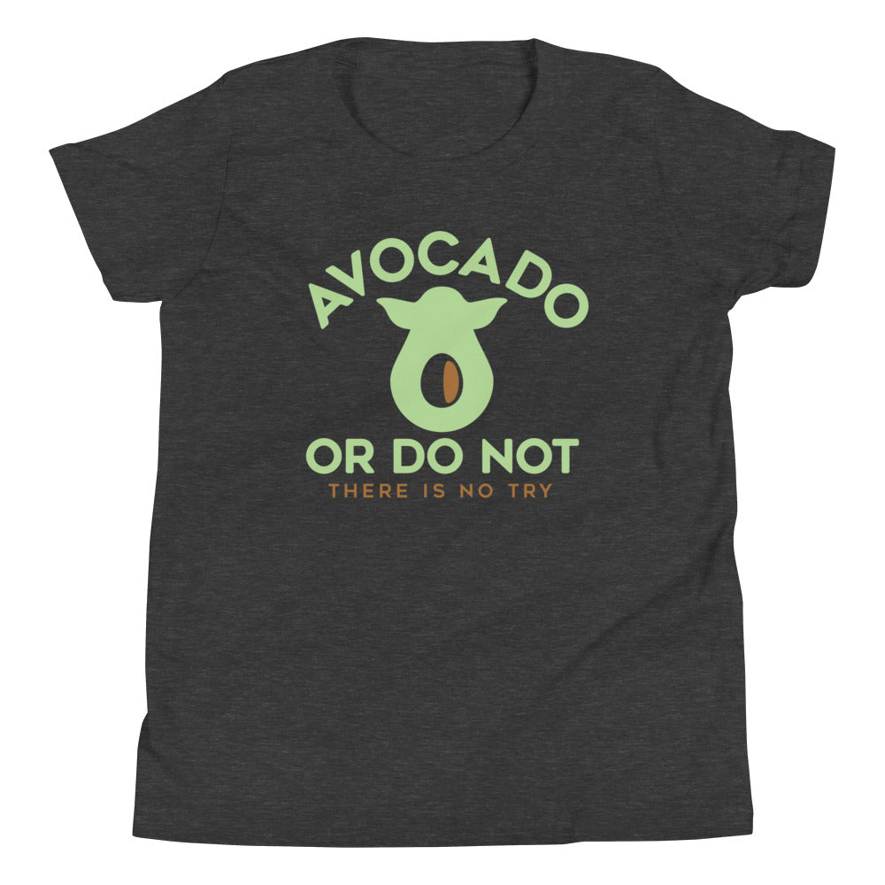 Avocado Or Do Not Kid's Youth Tee