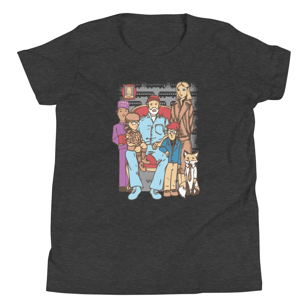 Anderson Family Kid's Youth Tee
