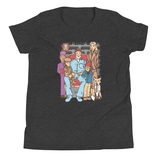 Anderson Family Kid's Youth Tee